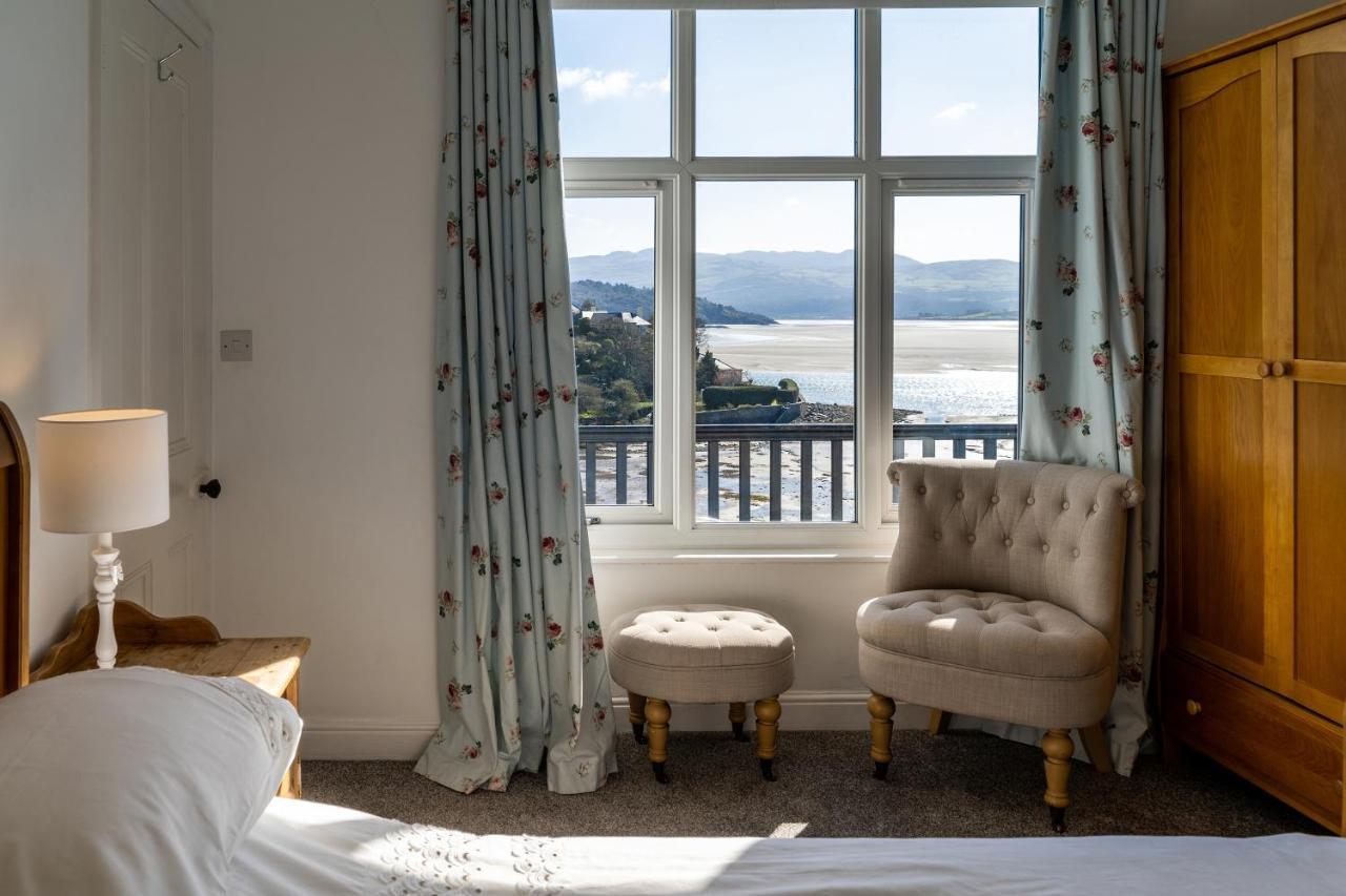 Tegfryn , 5*, Sea View, Borth Y Gest Villa Porthmadog Exterior photo