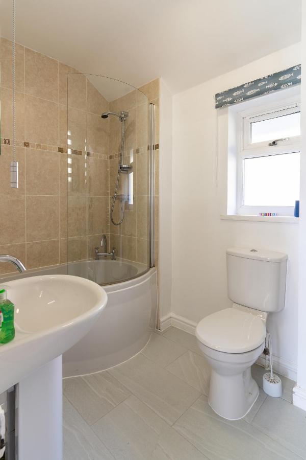 Tegfryn , 5*, Sea View, Borth Y Gest Villa Porthmadog Exterior photo
